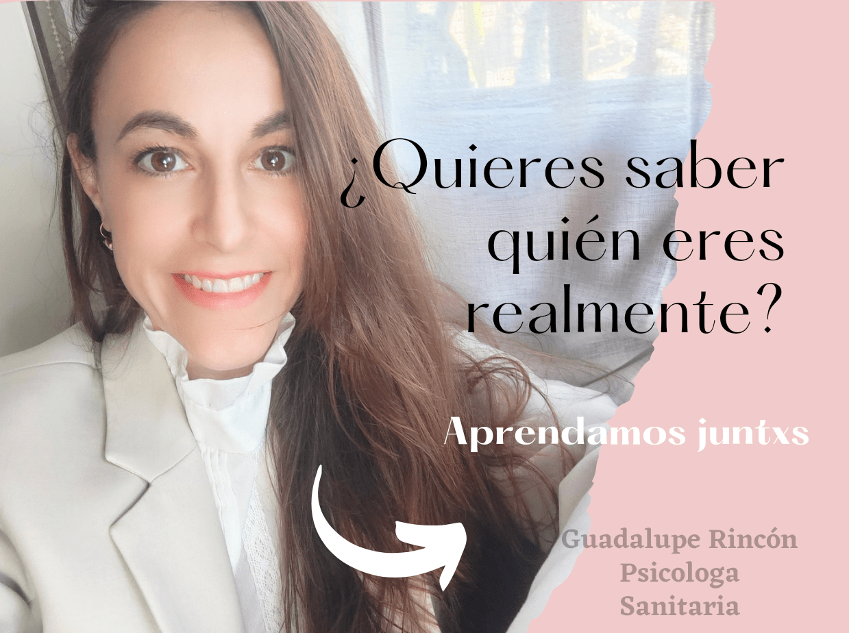 ¿Quieres saber quién eres realmente?